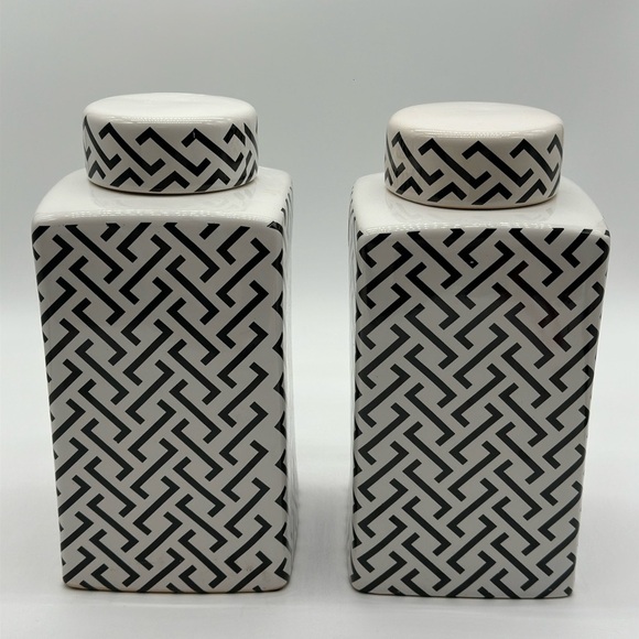 Three hands Corp Jar 2 Jars - Picture 10 of 11